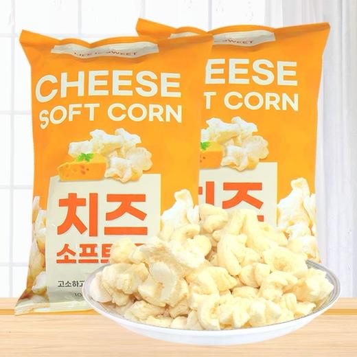 半糖小福奶酪酥韩国进口一袋 商品图0