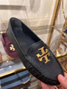 直邮¥1550！TB tory burch 复古大logo豆豆鞋  每个女生都必须有的一款 ！ 商品缩略图5