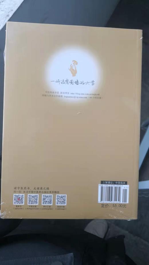 中医传承思辨录 商品图1