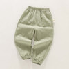 【轻薄透气 纯棉呵护】儿童牛仔防蚊裤夏季薄款男童灯笼裤小童宝宝防蚊裤女童绣花防蚊裤 商品缩略图7