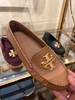 直邮¥1550！TB tory burch 复古大logo豆豆鞋  每个女生都必须有的一款 ！ 商品缩略图6