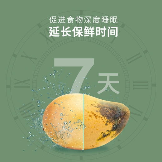 冰箱除味器剂杀菌保鲜除异味家用除臭剂除味盒去味神器舌尖卫士 商品图3