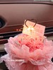 | 0卡糖粉色花束 | 商品缩略图1