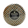 VOLUSPA - 三烛芯装饰罐香薰蜡烛 - 燃烧的木头 商品缩略图2