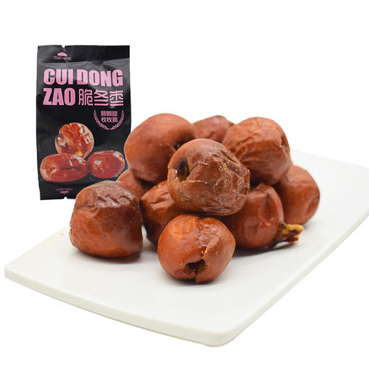 九佰堂脆冬枣250g/份 商品图0