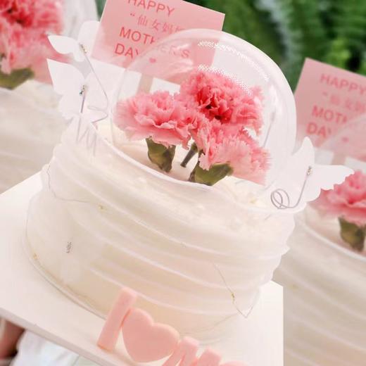 母亲节6英寸生日蛋糕 商品图0