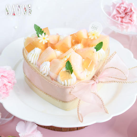 【历史商品】粉夏蜜桃 商品图0