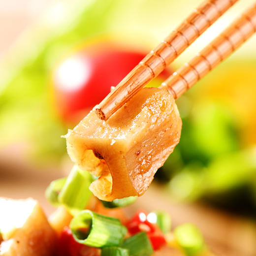 小胡鸭香辣味藕丁158g/袋 零食小吃休闲食品熟食卤味 商品图3