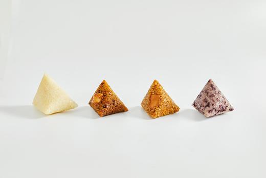 立家有机粽简装100g*2/盒 （3盒起拍） 商品图3