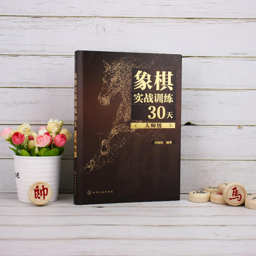 (仓发) 象棋实战训练30天（大师级）/化学工业出版社/刘锦祺/9787122376688 商品图2