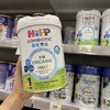 港版喜宝婴儿益生菌有机奶粉800g 商品缩略图0