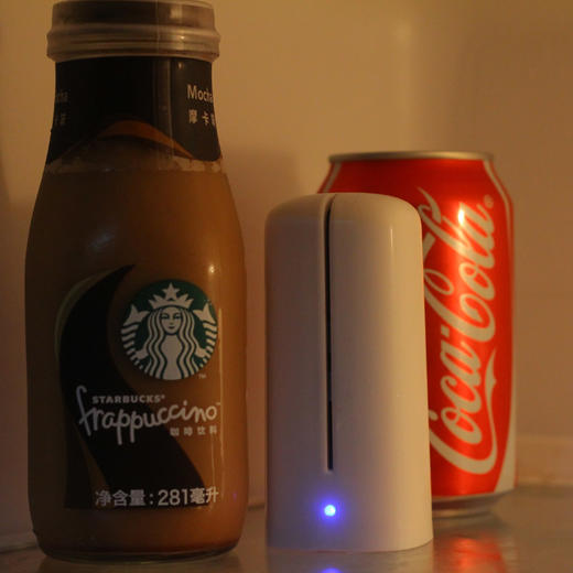 冰箱除臭器保鲜器臭氧杀菌消毒除味衣柜鞋柜除味器 商品图6