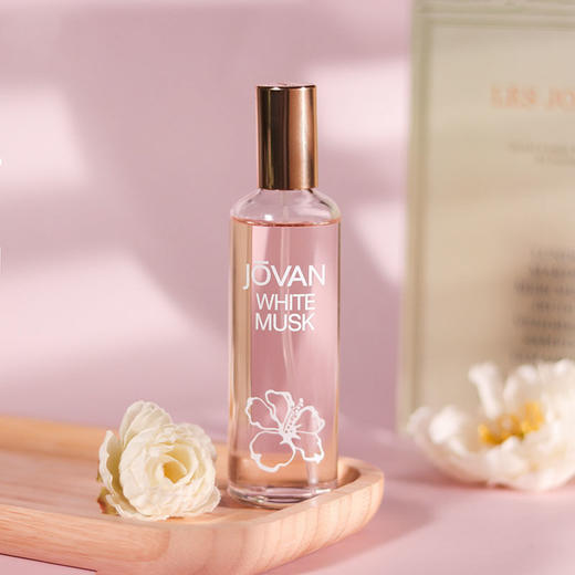 祖梵 JOVAN 科蒂丨白麝香/麝香/香草麝香/野生麝香 White Musk/Musk/Wild Musk/Vanilla Musk 分装 商品图2