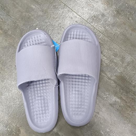 云拖YT-1206男弹簧踩屎感凉拖 商品图0