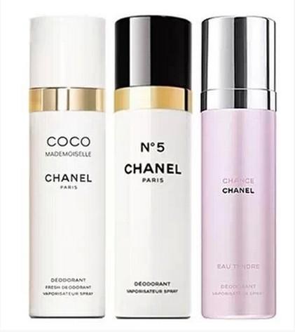 CHANEL 香奈儿止汗喷雾100ml 商品图0