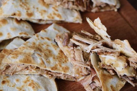 烤芝士卤鸭腿饼 商品图2