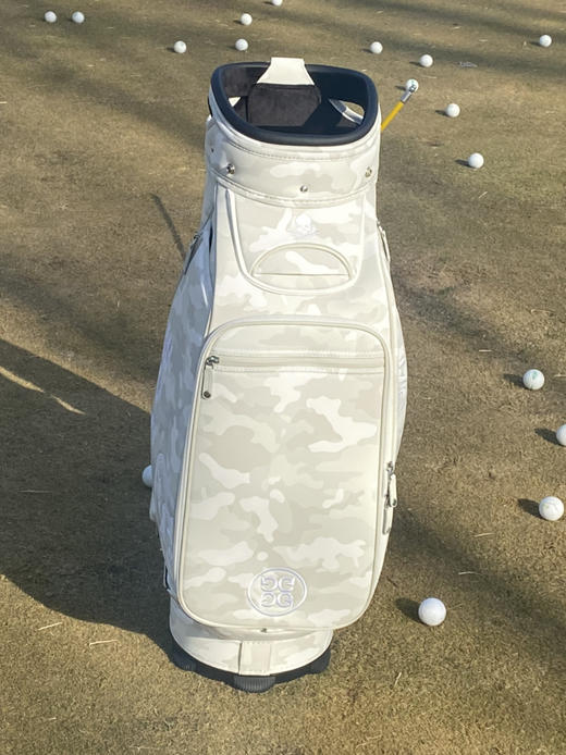 G4高尔夫限量款绝版款桶包，大容量。 商品图2