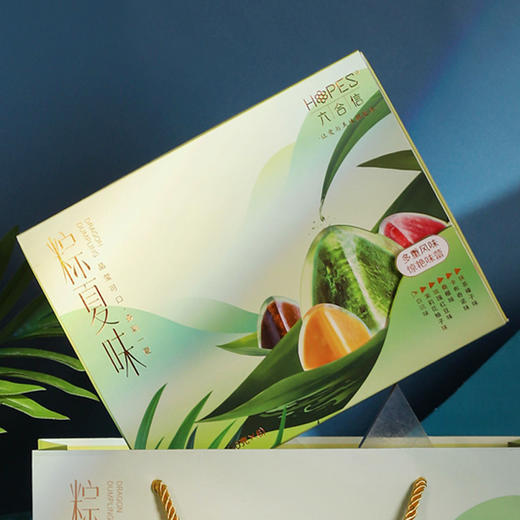 300g粽夏礼盒（冰粽） 商品图1