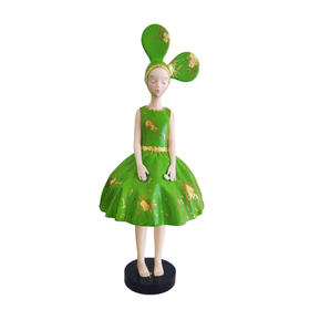 《生命之燦》然女孩—陈卓