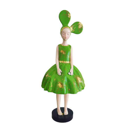 《生命之燦》然女孩—陈卓 商品图0