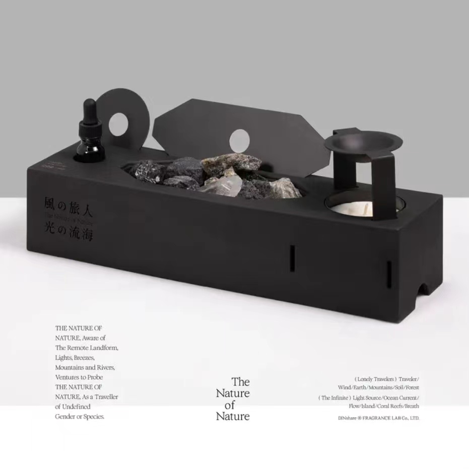 风之旅人气味装置