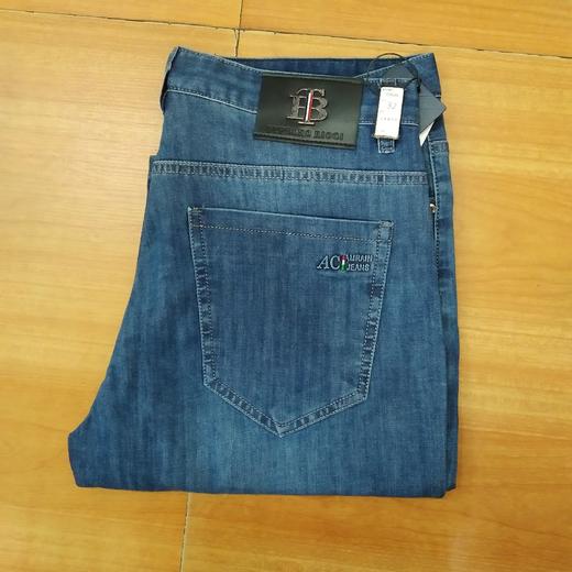 男牛仔短裤1806 商品图0