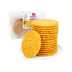 192g八宝利芝麻蛋片