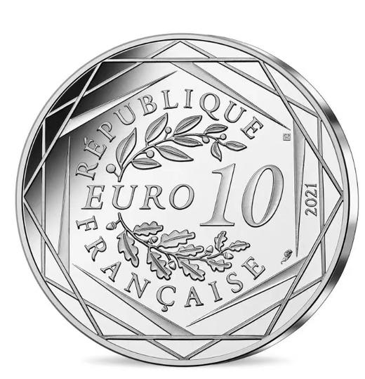 哈利波特银币9枚套装 法国巴黎造币厂发行 商品图14