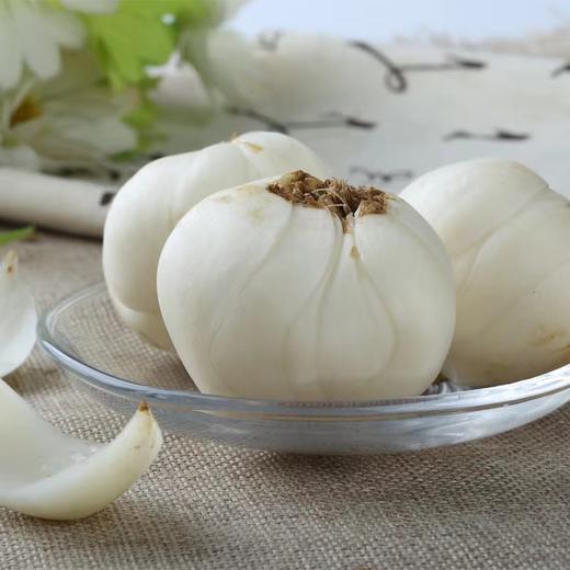 米家山三头皇鲜甜百合（地标：兰州百合） 商品图2