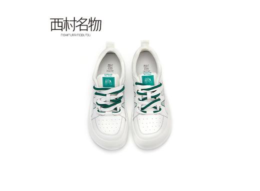 西村名物2022春季新款板鞋百搭超酷X22AM11321 商品图2