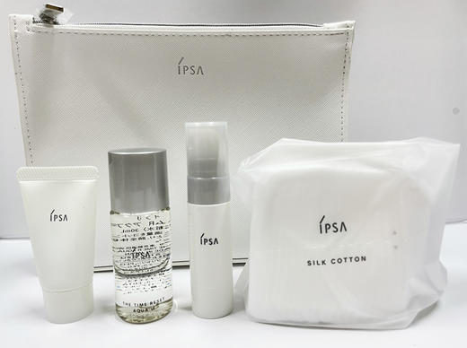 ipsa茵芙莎护肤小样套装 商品图0