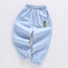 【轻薄透气 纯棉呵护】儿童牛仔防蚊裤夏季薄款男童灯笼裤小童宝宝防蚊裤女童绣花防蚊裤 商品缩略图10