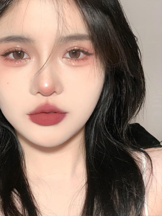 店主推荐丨乌龙冻·Kira Secret丨14.2mm（年抛/2片装） 商品图5