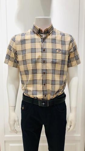 4F比华利保罗 短袖衬衫