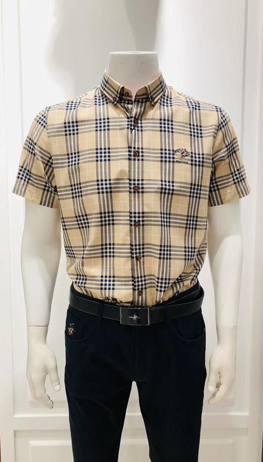 4F比华利保罗 短袖衬衫 商品图0