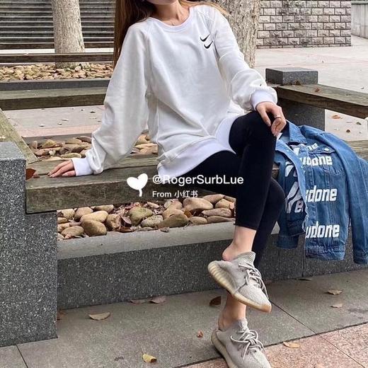 年后发！【公司级】爆款椰子鞋350 得物箱子 | 每年回购无数！网面鞋夏天穿也很透气，男女款都有！经典款/满天星... 商品图9