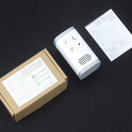 小型负离子空气净化器 除甲醛祛异味， 满足卫生间厨房卧室客厅办公室等、各种空间需求 ！ 商品图6