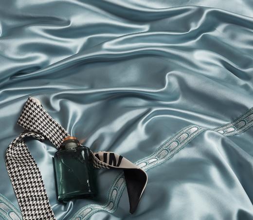 奢华密锦缎 床品四件套 床上用品 床单被罩 伊莎贝尔 商品图1