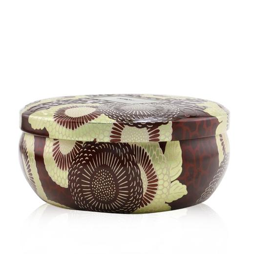 VOLUSPA - 三烛芯装饰罐香薰蜡烛 - 禁忌无花果 商品图1