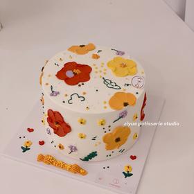 妈妈复古系 （提前6小时预订）