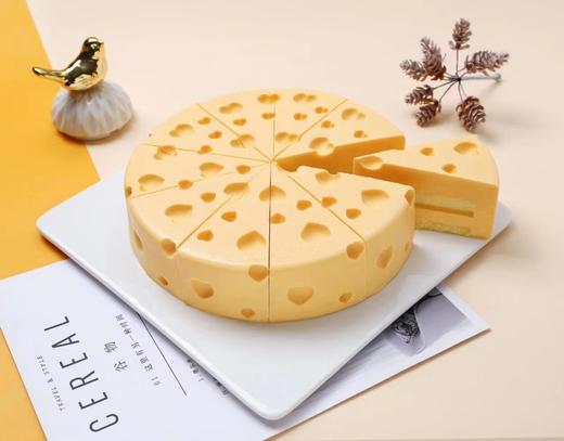 谁动了我的奶酪-芒果芝士慕斯 商品图0