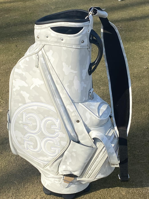 G4高尔夫限量款绝版款桶包，大容量。 商品图0