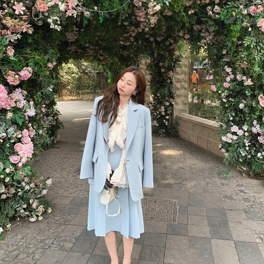 金蘑菇菇【恋综女主衬衫】两款惊艳型，一眼爱上的甜系设计感衬衫 商品图3