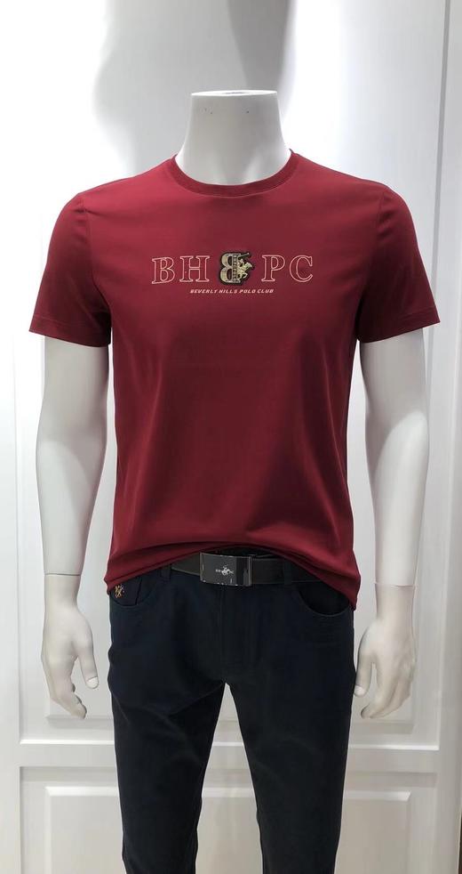 4F比华利保罗 短袖T恤衫 商品图0