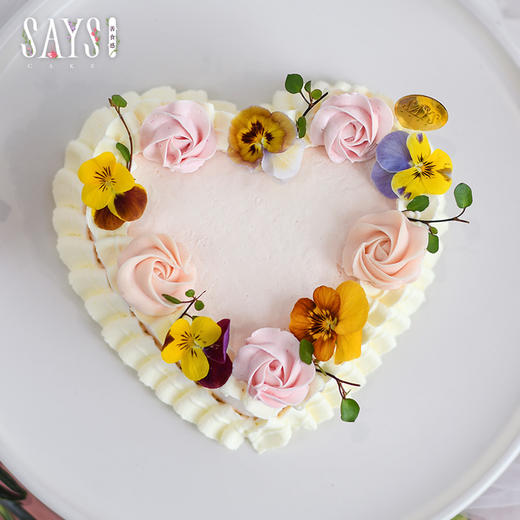 【历史商品】玫瑰之心 商品图1