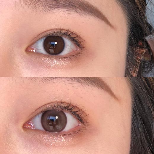 店主推荐丨乌龙冻·Kira Secret丨14.2mm（年抛/2片装） 商品图1