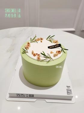 D271（抹面奶油是开心果奶油）