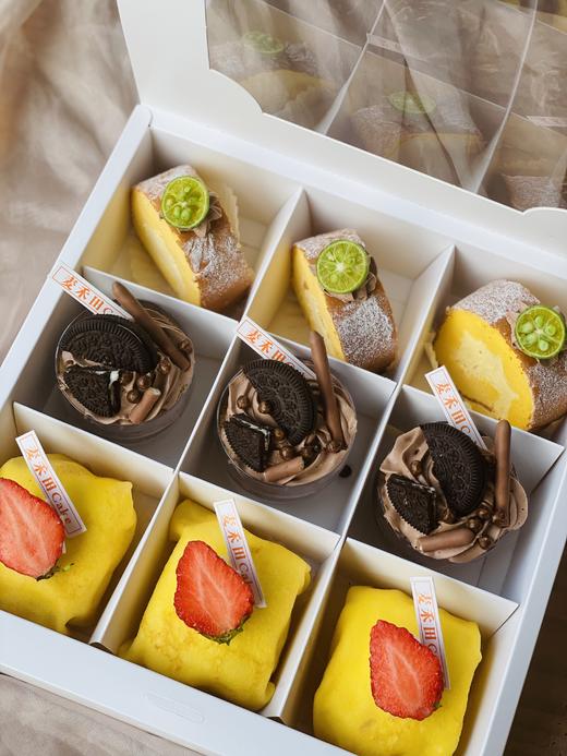 露营甜品定制（加急请联系经理13543373788） 商品图4