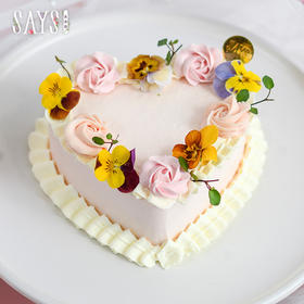 【历史商品】玫瑰之心