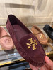 直邮¥1550！TB tory burch 复古大logo豆豆鞋  每个女生都必须有的一款 ！ 商品缩略图4